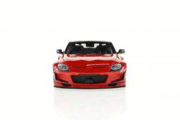 Solido Modellauto Maßstab 1:43 Nissan 400Z Rocket Bunny 2022 rot S4315501