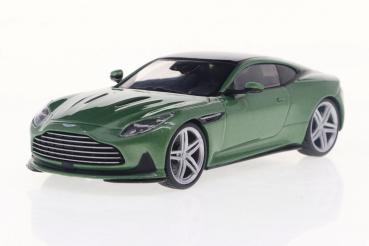 Solido Modellauto Maßstab 1:43 Aston Martin DB12 2023 grün S4315702