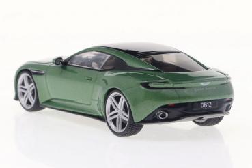 Solido Modellauto Maßstab 1:43 Aston Martin DB12 2023 grün S4315702