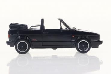 Solido Modellauto Maßstab 1:43 VW Volkswagen Golf MKI 1992 schwarz S4315802