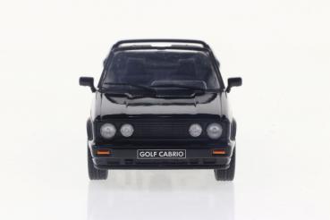 Solido Modellauto Maßstab 1:43 VW Volkswagen Golf MKI 1992 schwarz S4315802