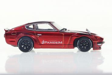 Solido Modellauto Maßstab 1:43 Dutsun 240Z Rocket Bunny 1973 rot S4316302