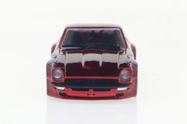 Solido Modellauto Maßstab 1:43 Dutsun 240Z Rocket Bunny 1973 rot S4316302