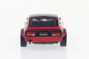 Solido Modellauto Maßstab 1:43 Dutsun 240Z Rocket Bunny 1973 rot S4316302