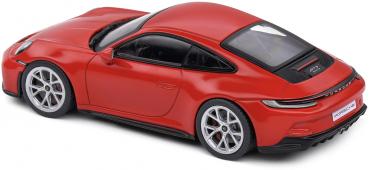 Solido Modellauto Maßstab 1:43 Porsche GT3 Touring rot 2023 S4316501