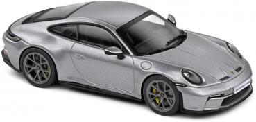 Solido Modellauto Maßstab 1:43 Porsche GT3 Touring silber 2023 S4316502