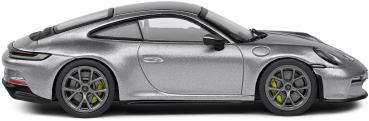 Solido Modellauto Maßstab 1:43 Porsche GT3 Touring silber 2023 S4316502