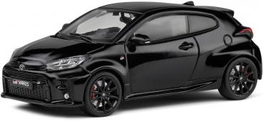 Solido Modellauto Maßstab 1:43 Toyota GR Yaris schwarz 2022 S4311103