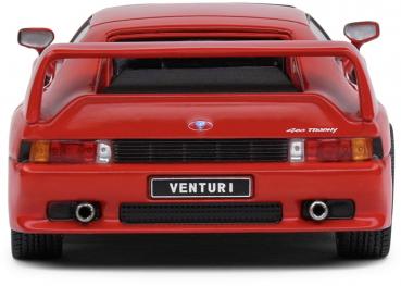 Solido Modellauto Maßstab 1:43 Venturi 400 GT rot 1999 S4313403