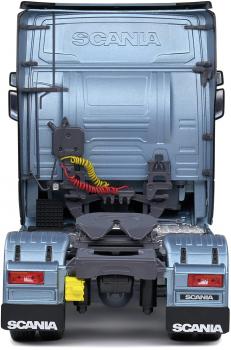 Solido Modellauto Maßstab 1:24 Scania Truck S770 Highline blau S2400304