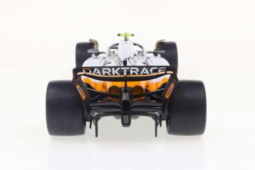 Solido Modellauto Maßstab 1:18 McLaren Formel 1 Team MCL60 #4 Monaco GP 2023 S1811203