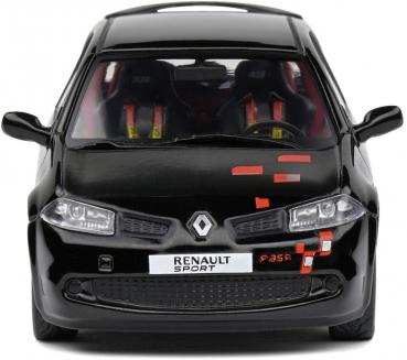 Solido Modellauto Maßstab 1:43 Renault Megane R26R schwarz 2008 S4310206