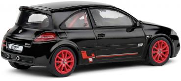 Solido Modellauto Maßstab 1:43 Renault Megane R26R schwarz 2008 S4310206