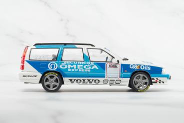 Solido Modellauto Maßstab 1:43 Volvo 850 T5-R Tribute weiß 1995 S4310604