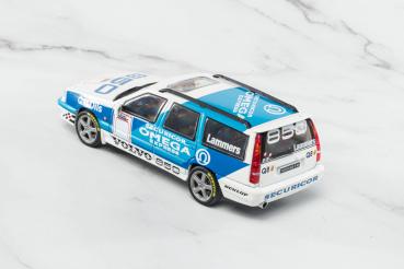 Solido Modellauto Maßstab 1:43 Volvo 850 T5-R Tribute weiß 1995 S4310604