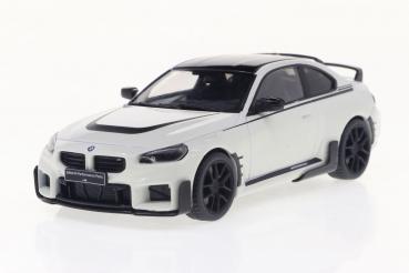 Solido Modellauto Maßstab 1:43 BMW G87 M2 2023 weiß S4314603