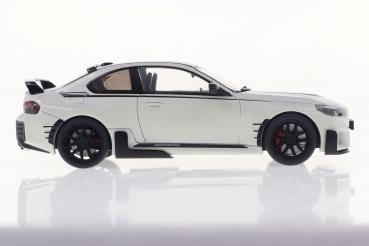 Solido Modellauto Maßstab 1:43 BMW G87 M2 2023 weiß S4314603