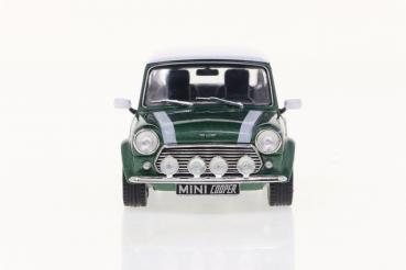 Solido Modellauto Maßstab 1:43 Mini Cooper S 1994 grün S4316601