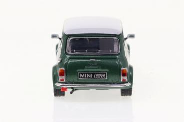 Solido Modellauto Maßstab 1:43 Mini Cooper S 1994 grün S4316601