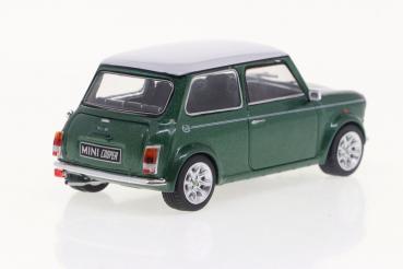 Solido Modellauto Maßstab 1:43 Mini Cooper S 1994 grün S4316601