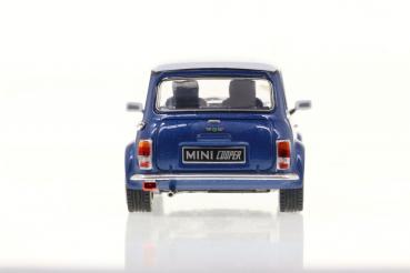 Solido Modellauto Maßstab 1:43 Mini Cooper S 1994 blau S4316602