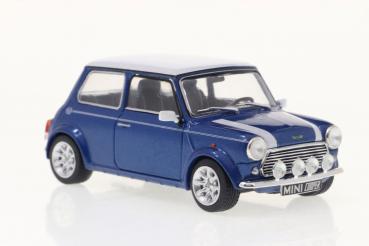 Solido Modellauto Maßstab 1:43 Mini Cooper S 1994 blau S4316602