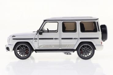 Solido Modellauto Maßstab 1:43 Mercedes AMG G63 2022 weiß S4316701