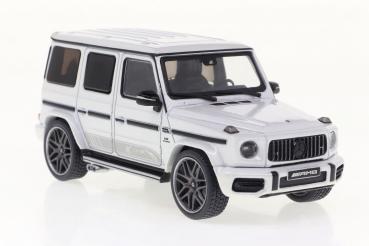 Solido Modellauto Maßstab 1:43 Mercedes AMG G63 2022 weiß S4316701