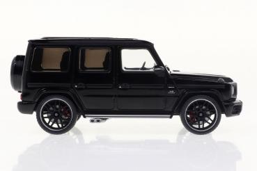 Solido Modellauto Maßstab 1:43 Mercedes AMG G63 2022 schwarz S4316702