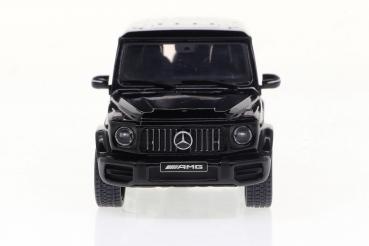 Solido Modellauto Maßstab 1:43 Mercedes AMG G63 2022 schwarz S4316702