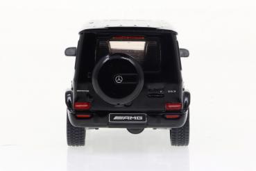 Solido Modellauto Maßstab 1:43 Mercedes AMG G63 2022 schwarz S4316702