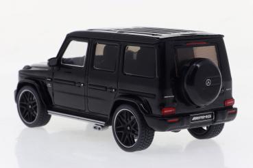 Solido Modellauto Maßstab 1:43 Mercedes AMG G63 2022 schwarz S4316702