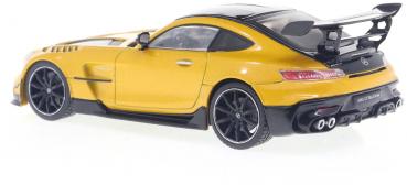 Solido Modellauto Maßstab 1:43 Mercedes Benz AMG GT-R 2022 gelb S4317302