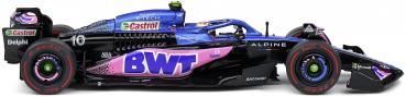 Solido Modellauto Maßstab 1:43 Alpine Formel 1 A523 Gazly #10 Dutch GP 2023 S4317702