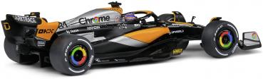 Solido Modellauto Maßstab 1:43 McLaren Formel 1 Team MCL60 Great Britain GP 2023 S4317802