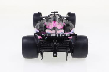 Solido Modellauto Maßstab 1:18 Alpine A524 Presentation 2025 pink S1811004