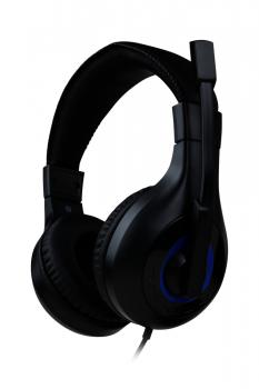 Bigben für Playstation 5 Stereo Gaming Headset schwarz für PS5 BB006339