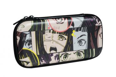 Bigben für Nintendo Switch / Lite / OLED Tasche Manga Transport Case BB017465