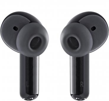 Intenso True Wireless Kopfhörer T310AE Bluetooth Buds Plus mit Akku schwarz