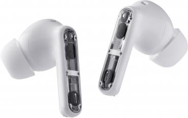 Intenso True Wireless Kopfhörer T312AE Bluetooth Buds Plus mit Akku weiß