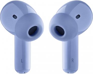 Intenso True Wireless Kopfhörer T315AE Bluetooth Buds Plus mit Akku blau