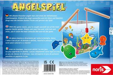 Noris Kinderspiel Geschicklichkeitsspiele Angelspiel 606041894