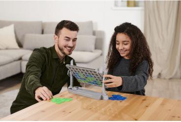 Noris Familienspiel Strategiespiel Flip4 606064599