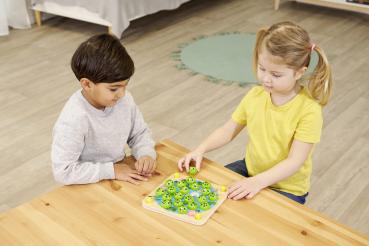 Noris Kinderspiel Legekartenspiel Mein Frosch Memospiel 606012168