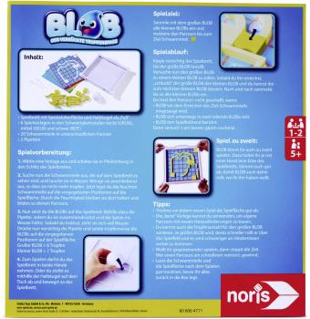 Noris Kinderspiel Geschicklichkeitsspiel Blob 606064711