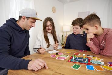 Noris Familienspiel Strategiespiel Gegenteil Brettspiel 606062080