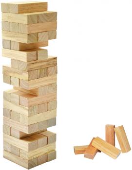 Noris Familienspiel Aktionsspiel Deluxe Tip - Tower 606101020