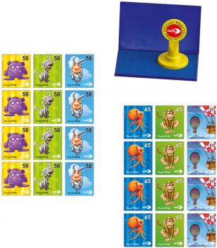 Noris Kinderspiel Lernspiele Kinderpost 606011236