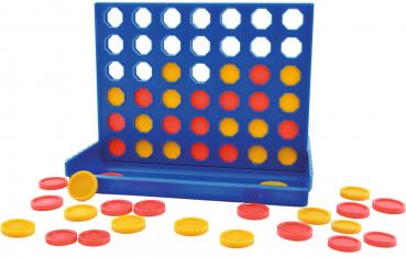 Noris Kinderspiel Strategiespiel Gewinn mit 4 606049104