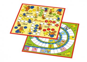 Schmidt Spiele Kinderspiel Spielesammlung Die Maus 40598